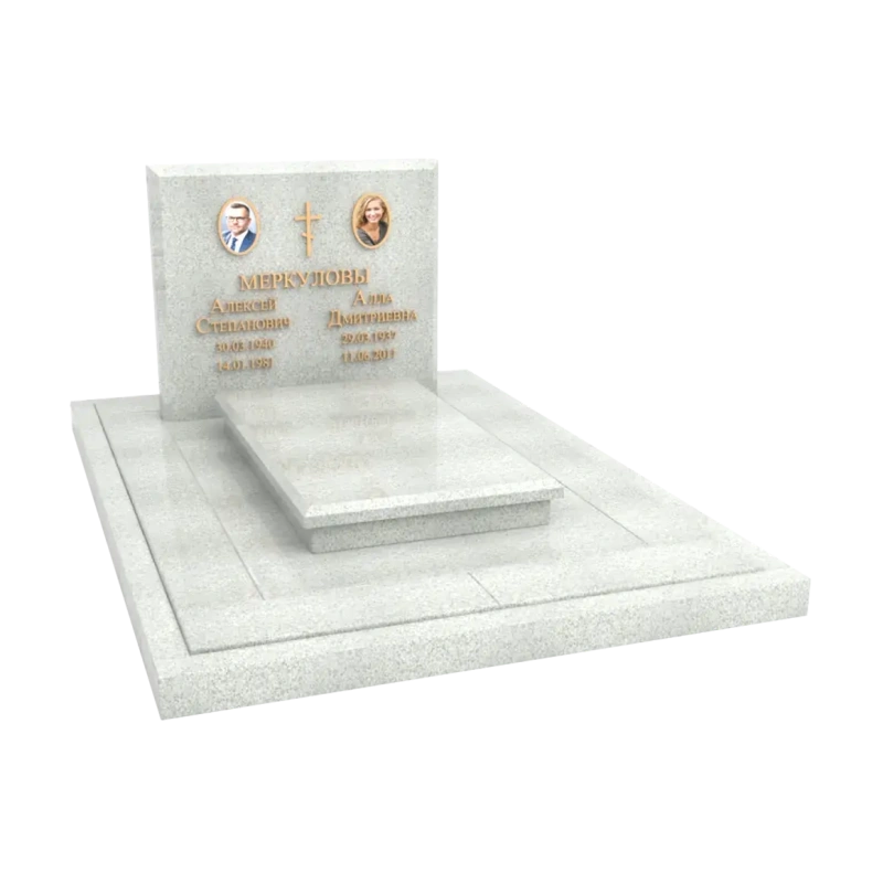 Мемориальный комплекс из гранита 194