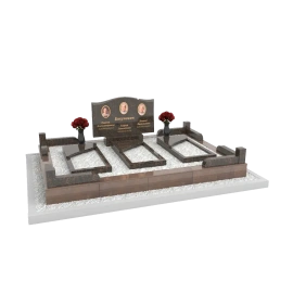 Мемориальный комплекс из гранита 253
