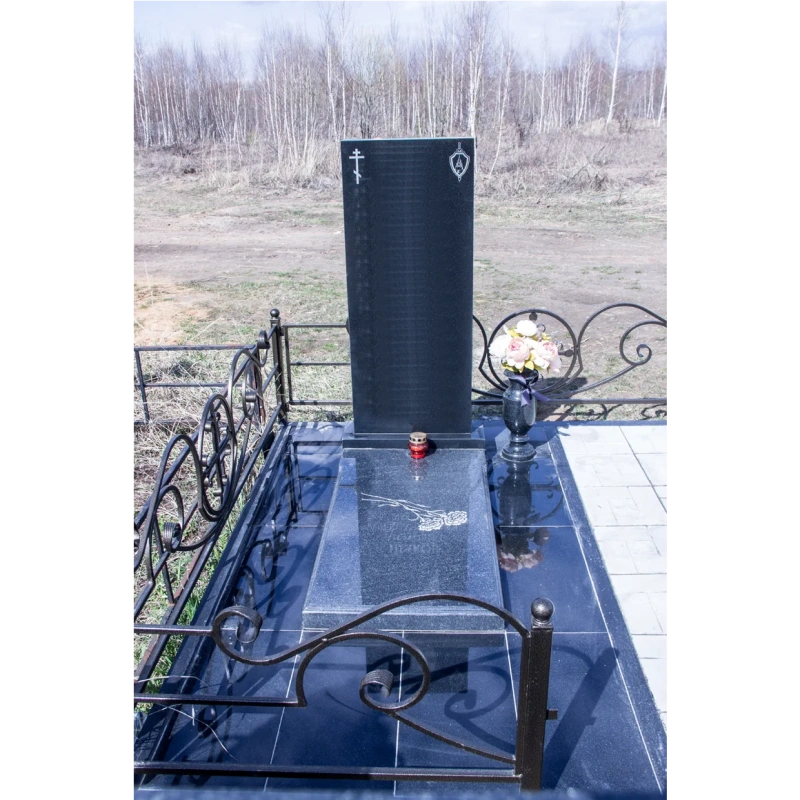 Надгробная плита НП-9