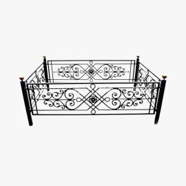 Ограда сварная R-26