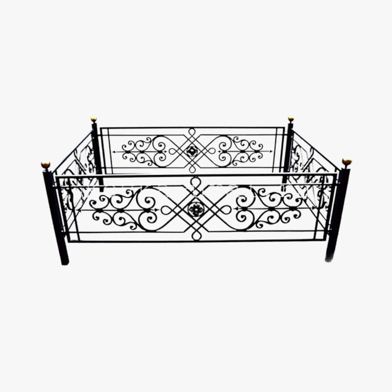 Ограда сварная R-26