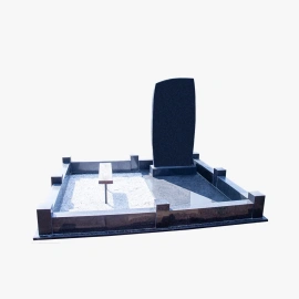 Столбы на могилу-6