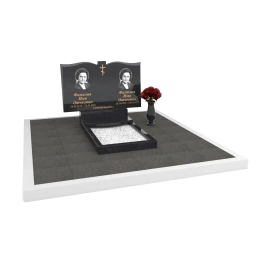 Мемориальный комплекс из гранита 288