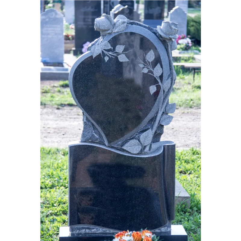 Мусульманский памятник на могилу МГР-83