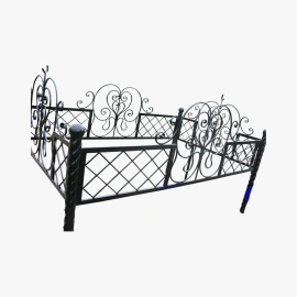 Ограда кованая R-21