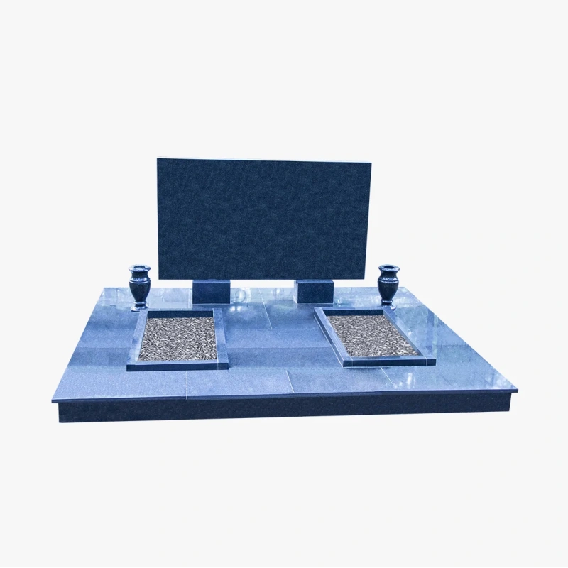 Памятник на могилу ГС-34