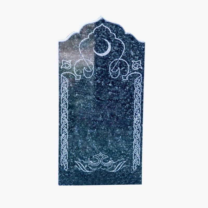 Мусульманский памятник на могилу МГП-180