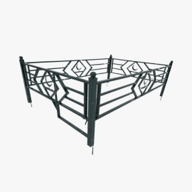 Ограда сварная П-5