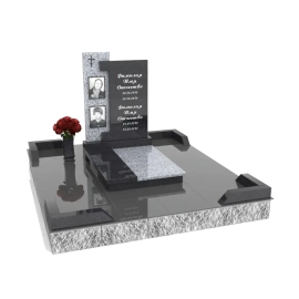 Мемориальный комплекс из гранита 190