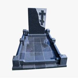 Столбы на могилу-5