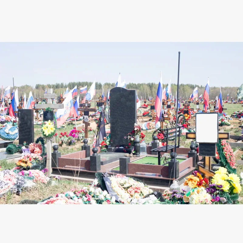 Надгробная плита НП-80