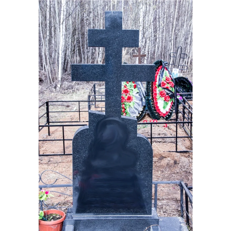 Памятник на могилу ГП-76