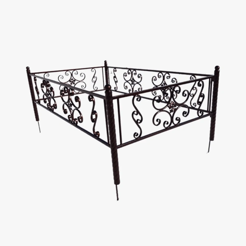 Ограда сварная R-43