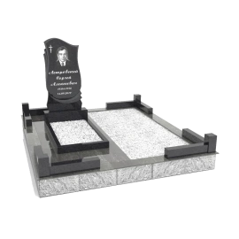 Мемориальный комплекс из гранита 274