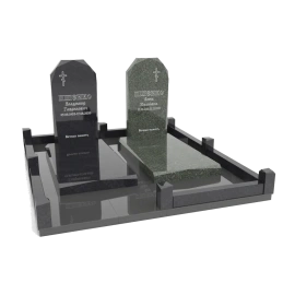 Мемориальный комплекс из гранита 183