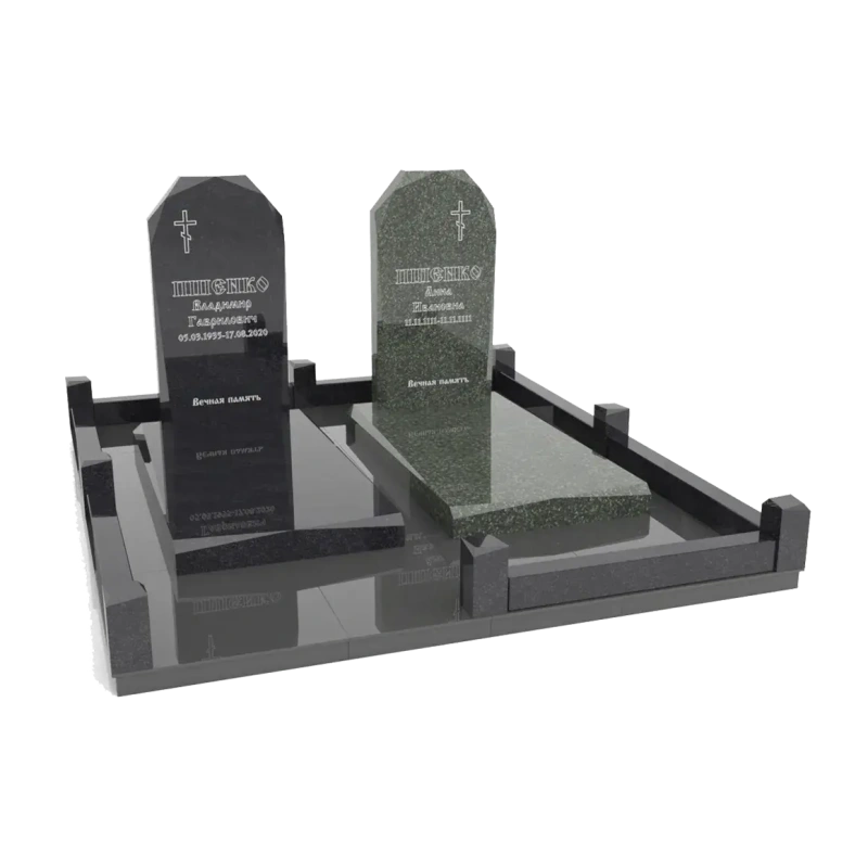 Мемориальный комплекс из гранита 183