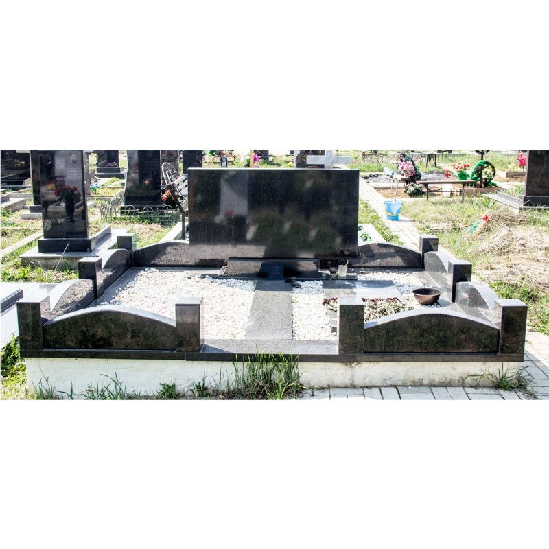 Столбы на могилу-4