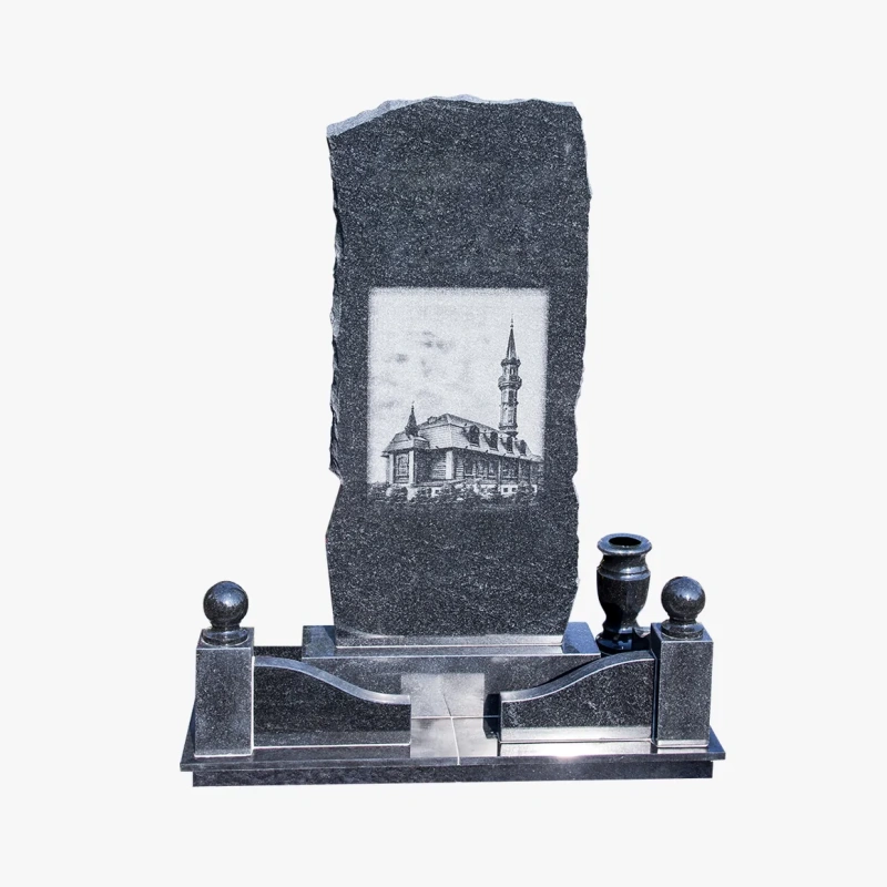 Ваза на могилу 21