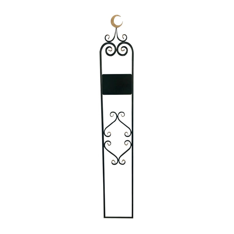 Обелиск из металла мусульманский 1