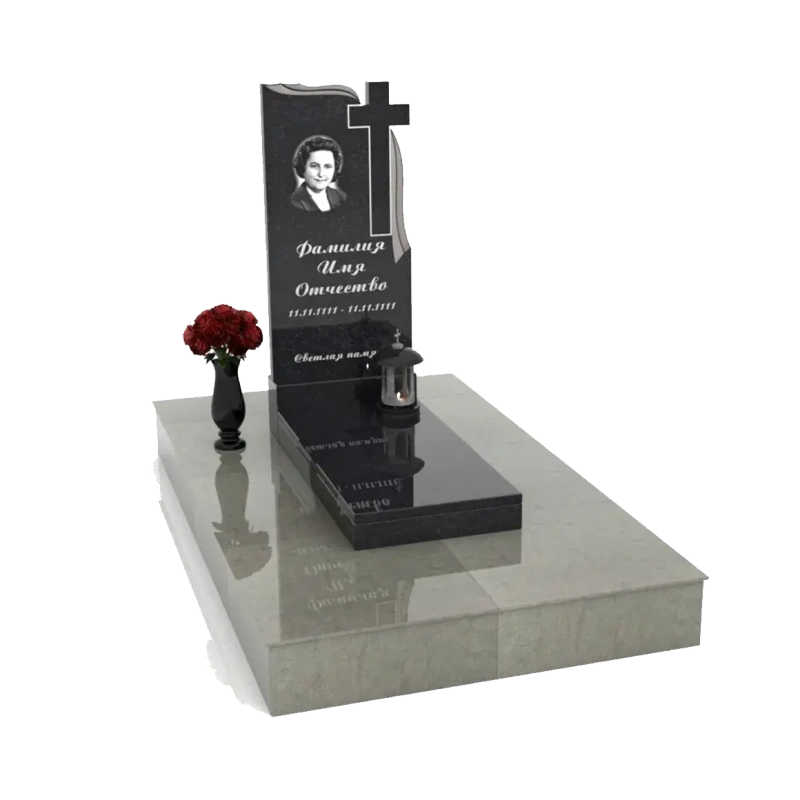 Мемориальный комплекс из гранита 260