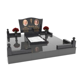 Мемориальный комплекс из гранита 107