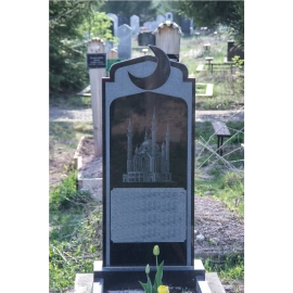 Мусульманский памятник на могилу МГП-189