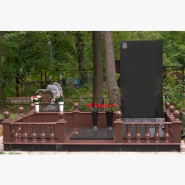 Столбы на могилу-11