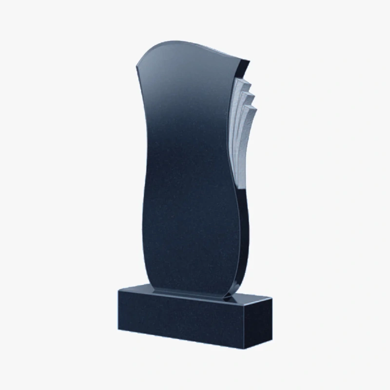 Памятник на могилу из гранита ВМЕ-248.ВН