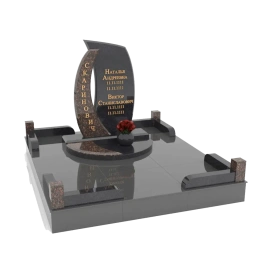 Мемориальный комплекс из гранита 197