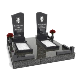 Мемориальный комплекс из гранита 292