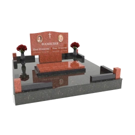 Мемориальный комплекс из гранита 277