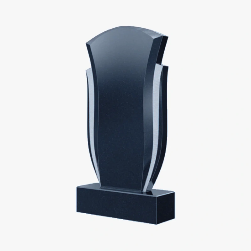 Памятник на могилу из гранита ВМЕ-243.ВН