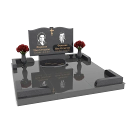 Мемориальный комплекс из гранита 149