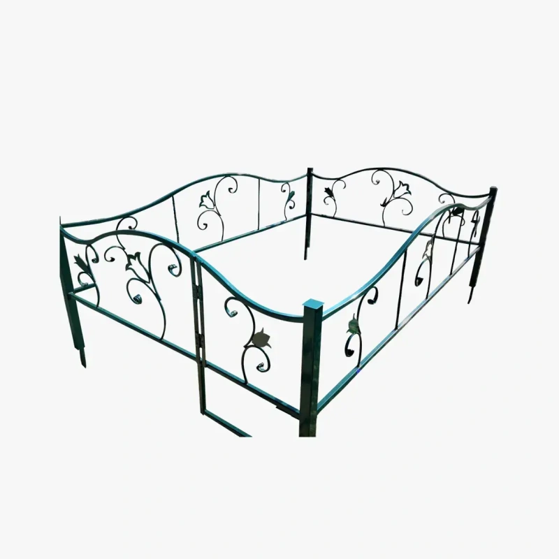 Ограда кованая R-28