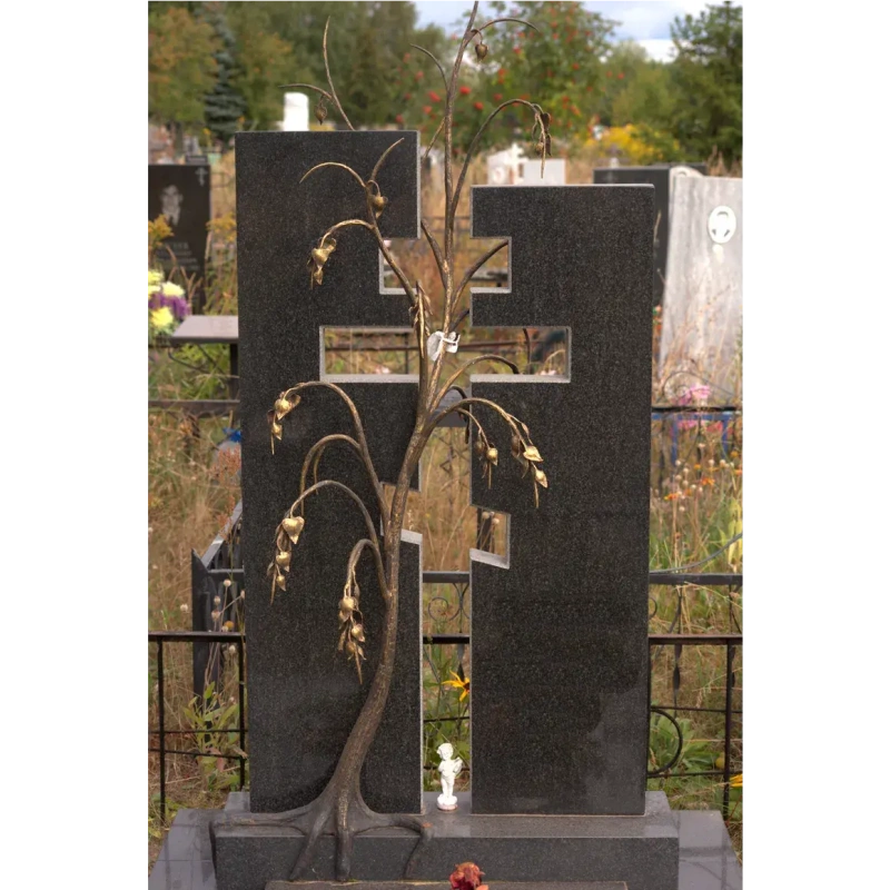 Памятник на могилу из гранита ГС-59