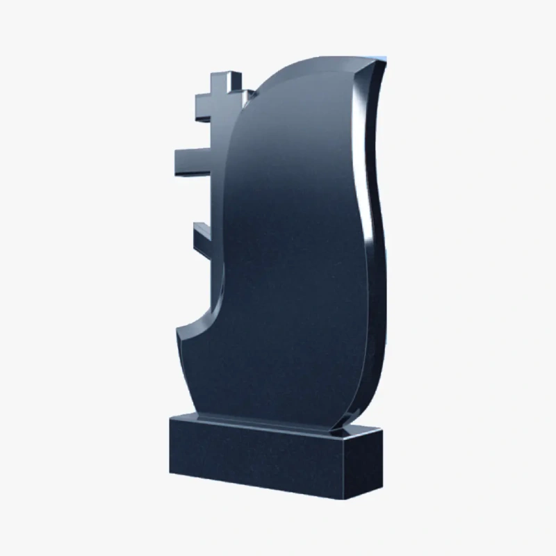 Памятник на могилу из гранита ВМЕ-244