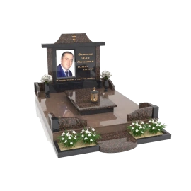 Мемориальный комплекс из гранита 204