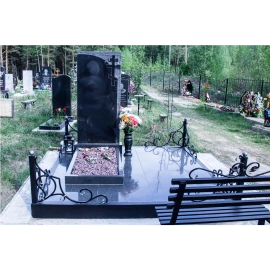Памятник на могилу из гранита ГП-5