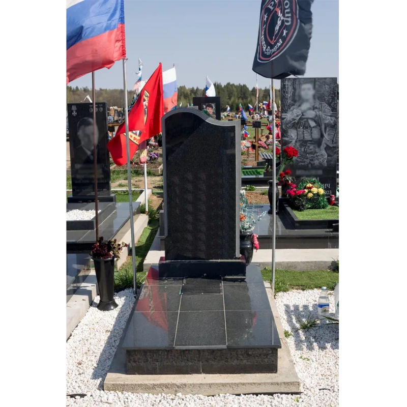 Памятник СВО 27