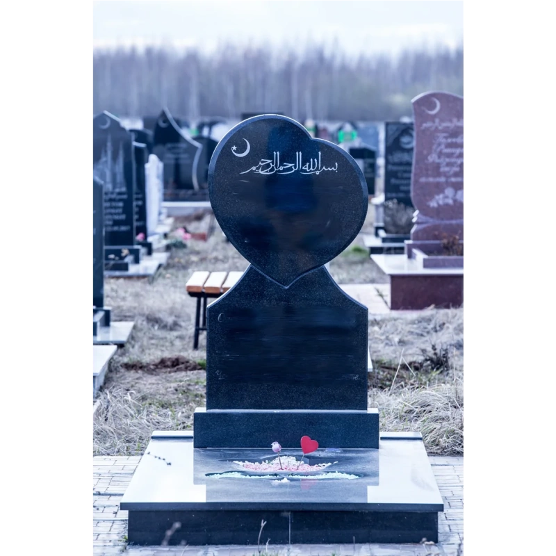 Памятник на могилу из гранита ГП-205