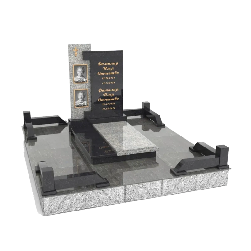 Мемориальный комплекс из гранита 191