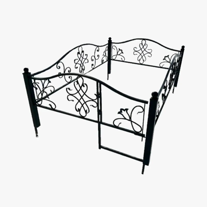 Ограда кованая R-16