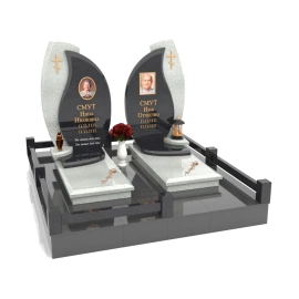 Мемориальный комплекс из гранита 192