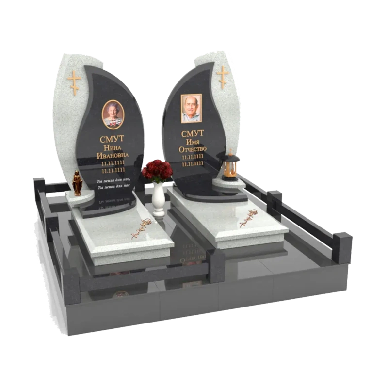 Мемориальный комплекс из гранита 192