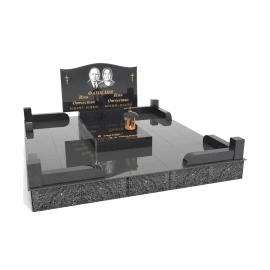 Мемориальный комплекс из гранита 280