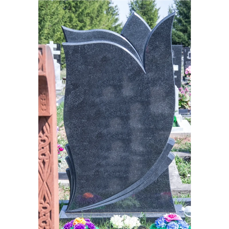 Мусульманский памятник на могилу МГР-58