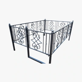 Ограда кованая R-15