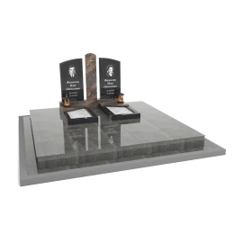 Мемориальный комплекс из гранита 185