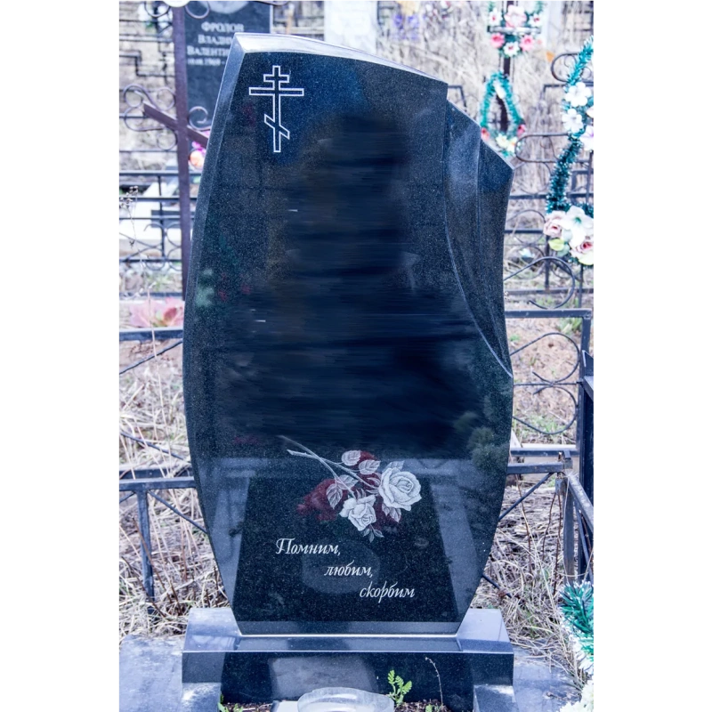 Памятник на могилу ГП-70