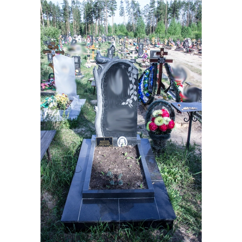 Памятник на могилу ГР-12